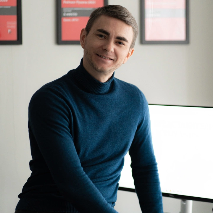 Кирилл – SEO-специалист ART6 в Йошкар-Оле